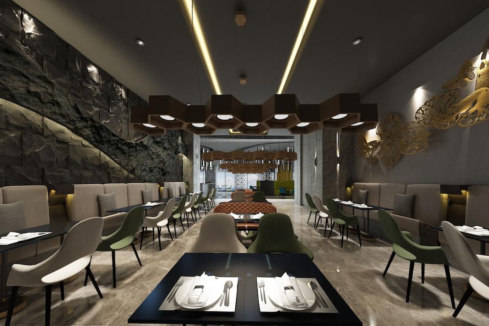 Fraser Place Puteri Harbour Nusajaya  Zewnętrze zdjęcie 3D rendering of a restaurant