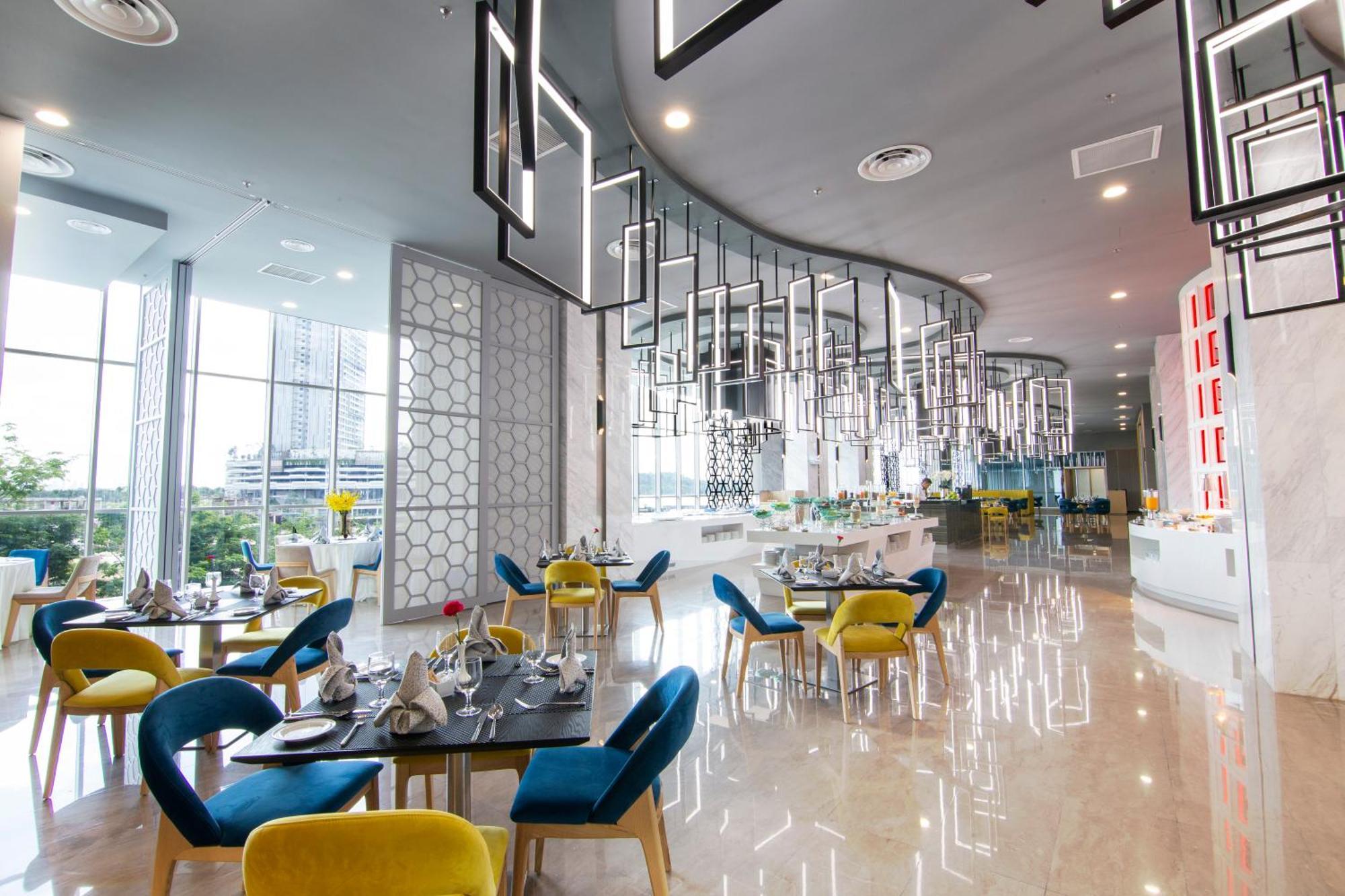 Fraser Place Puteri Harbour Nusajaya  Zewnętrze zdjęcie The restaurant
