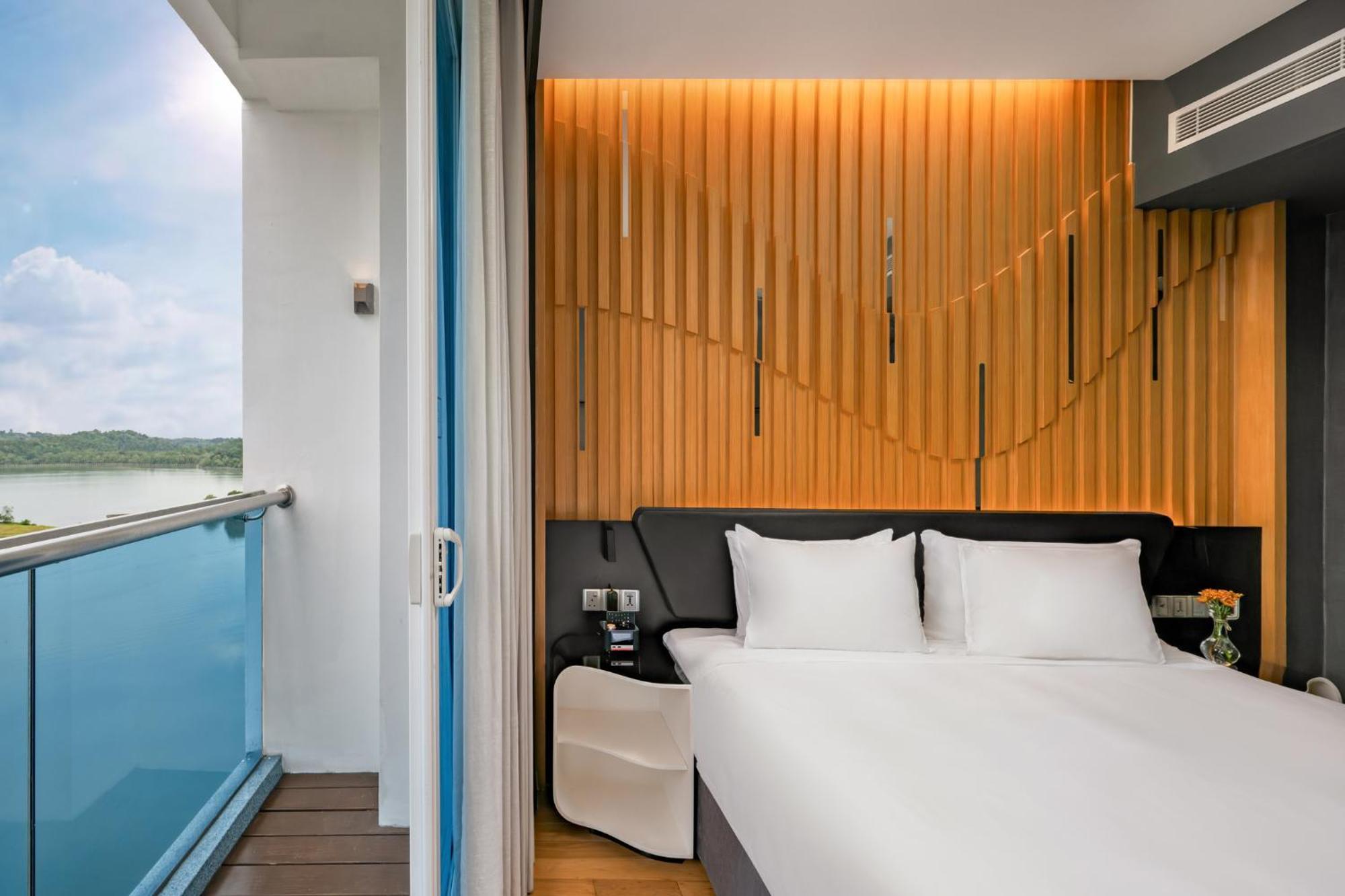 Fraser Place Puteri Harbour Nusajaya  Zewnętrze zdjęcie Deluxe Room