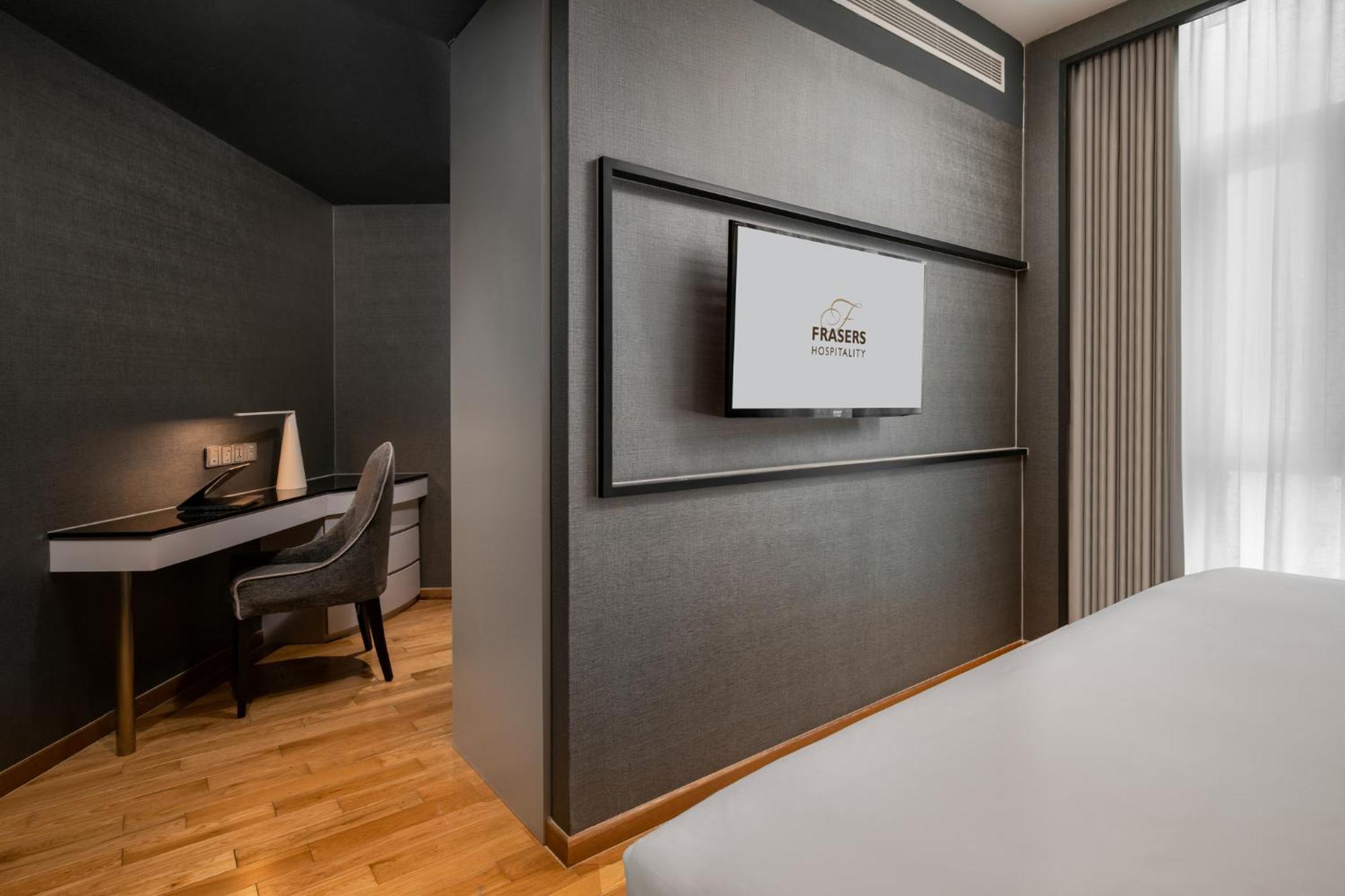 Fraser Place Puteri Harbour Nusajaya  Zewnętrze zdjęcie A room at Frames