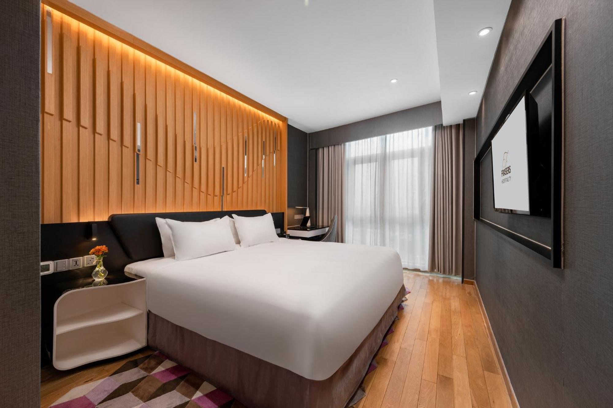 Fraser Place Puteri Harbour Nusajaya  Zewnętrze zdjęcie Deluxe Room