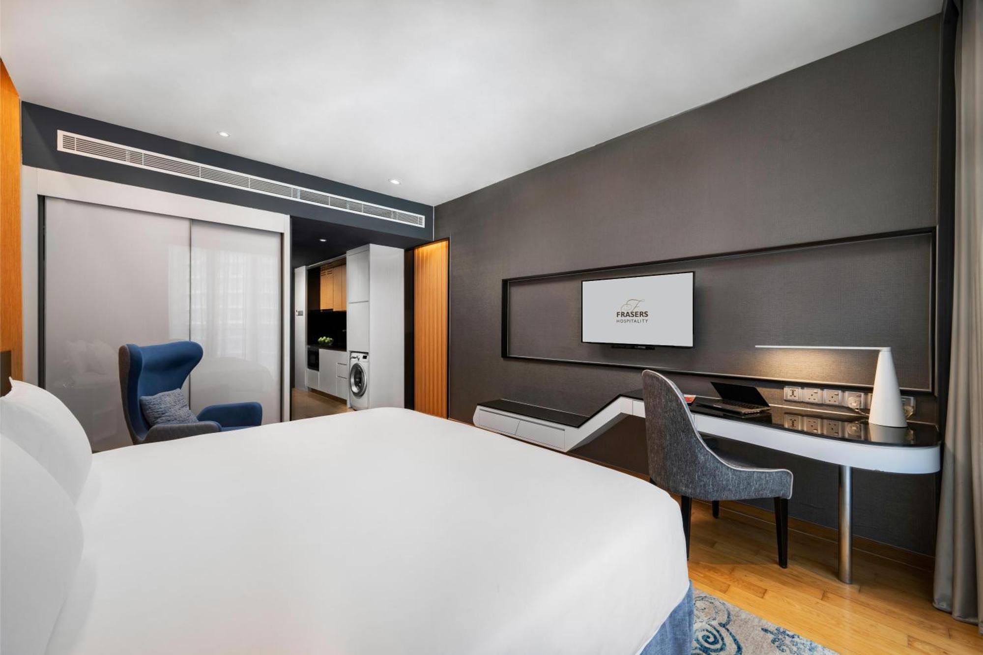 Fraser Place Puteri Harbour Nusajaya  Zewnętrze zdjęcie Deluxe Room