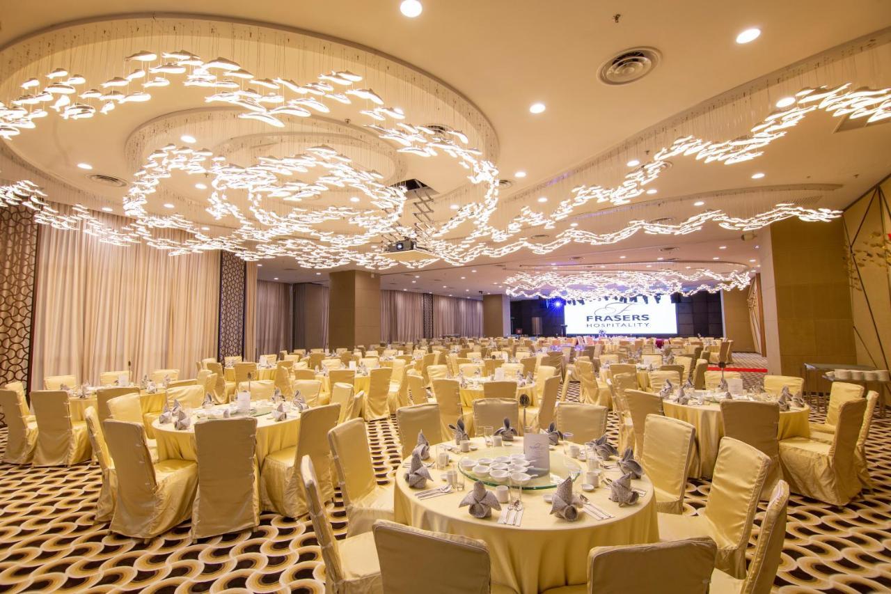 Fraser Place Puteri Harbour Nusajaya  Zewnętrze zdjęcie The ballroom of the hotel