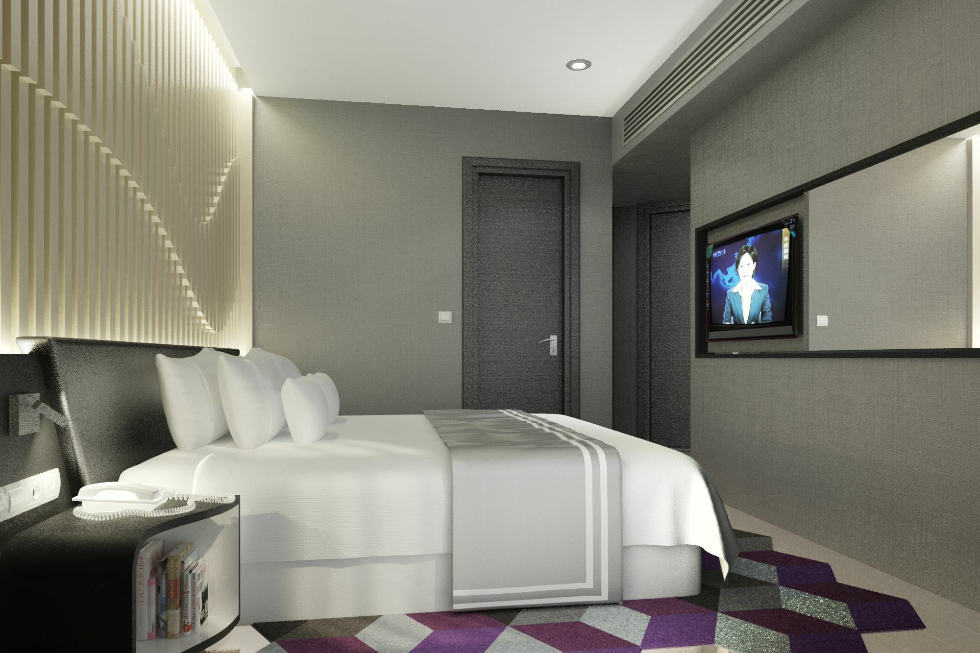 Fraser Place Puteri Harbour Nusajaya  Zewnętrze zdjęcie Deluxe Room